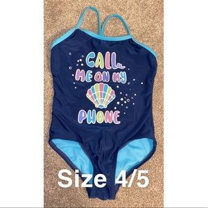 Girls Swimsuit